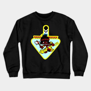 Army Air Corps - 72nd Fighter Squadron - Ver 2 wo Txt X 300 Crewneck Sweatshirt